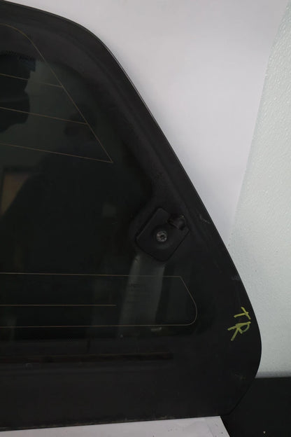 2011-2020 TOYOTA SIENNA REAR RIGHT SIDE QUARTER WINDOW GLASS OEM FACTORY