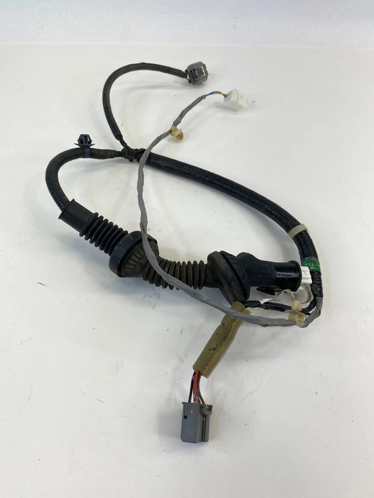 2008-2012 HONDA ACCORD SEDAN REAR LEFT SIDE DOOR WIRING HARNESS 32754-TA0-A000