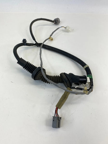2008-2012 HONDA ACCORD SEDAN REAR LEFT SIDE DOOR WIRING HARNESS 32754-TA0-A000
