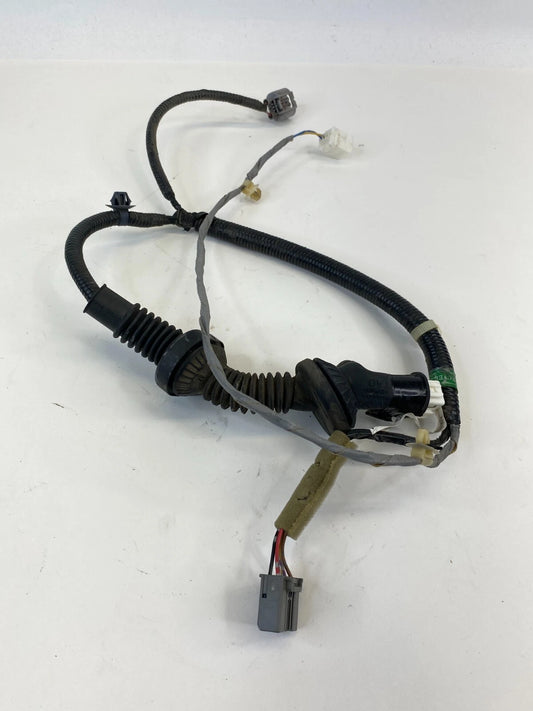 2008-2012 HONDA ACCORD SEDAN REAR LEFT SIDE DOOR WIRING HARNESS 32754-TA0-A000