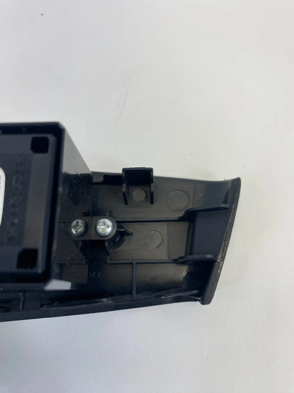 2008-2012 Honda Accord Rear Right Side Door Power Window Control Switch w/ Bezel