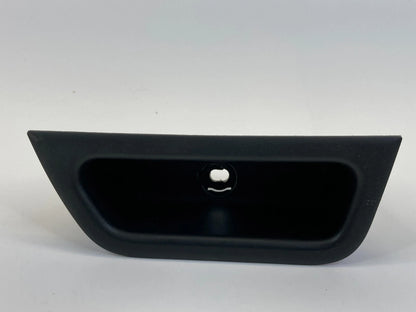 2007-2012 NISSAN VERSA REAR LEFT SIDE INTERIOR DOOR PULL HANDLE 82951-EL00A OEM