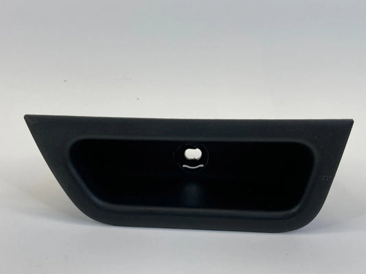 2007-2012 NISSAN VERSA REAR LEFT SIDE INTERIOR DOOR PULL HANDLE 82951-EL00A OEM
