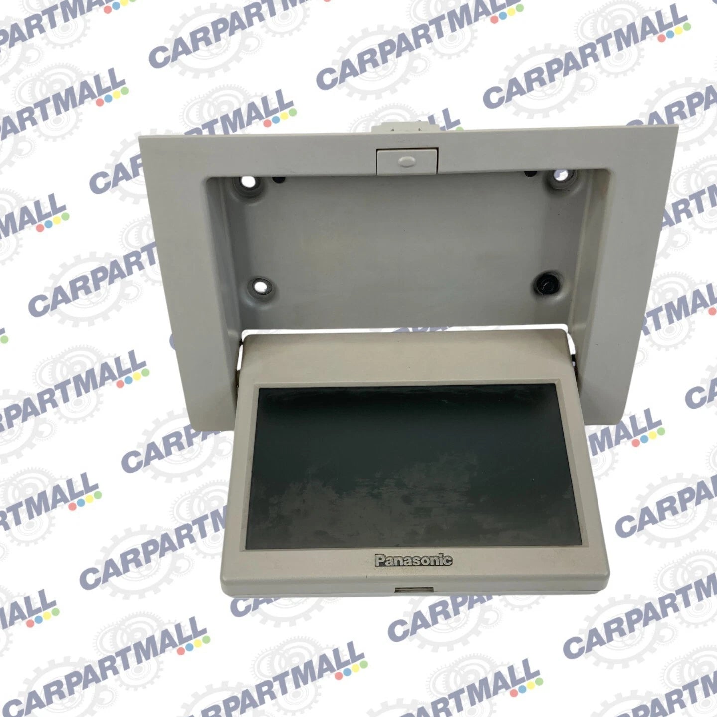 2009-2017 CHEVROLET TRAVERSE OVERHEAD ROOF VIDEO DISPLAY MONITOR 20844136 OEM