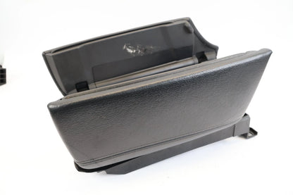 2011-2016 BMW 528I 535I CENTER CONSOLE ARMREST LID COVER LEATHER 03F10100051 OEM