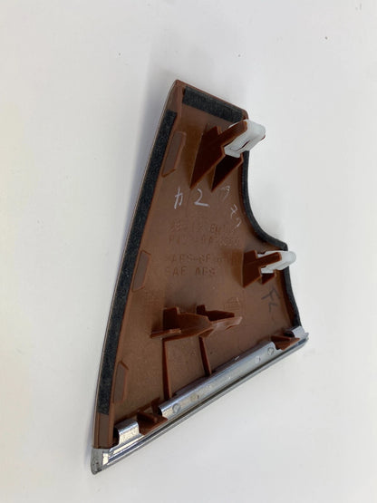 2006 2007 INFINITI M35 M45 DASH FINISH PANEL LEFT SIDE COVER TRIM 68412-EH100