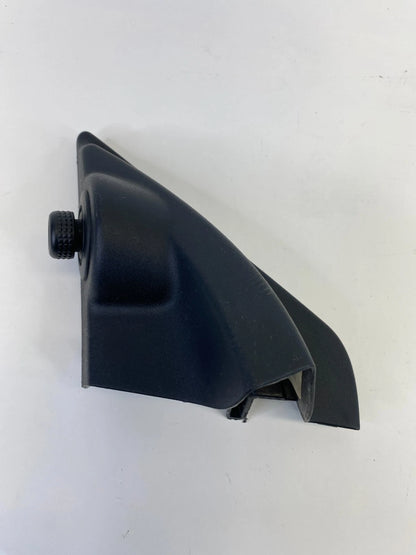 2010 2011 2012 FORD TAURUS FRONT LEFT DOOR MIRROR CONTROL SWITCH W/ COVER OEM