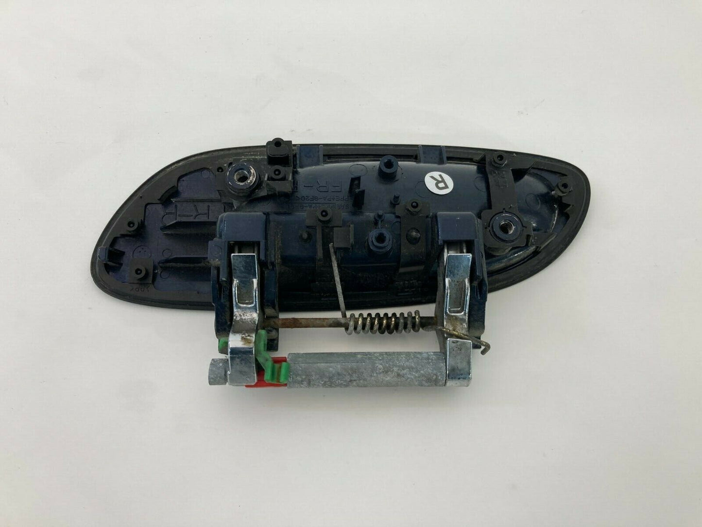 2000-2003 Nissan Maxima Front Right Passenger Side Exterior Door Handle Assembly