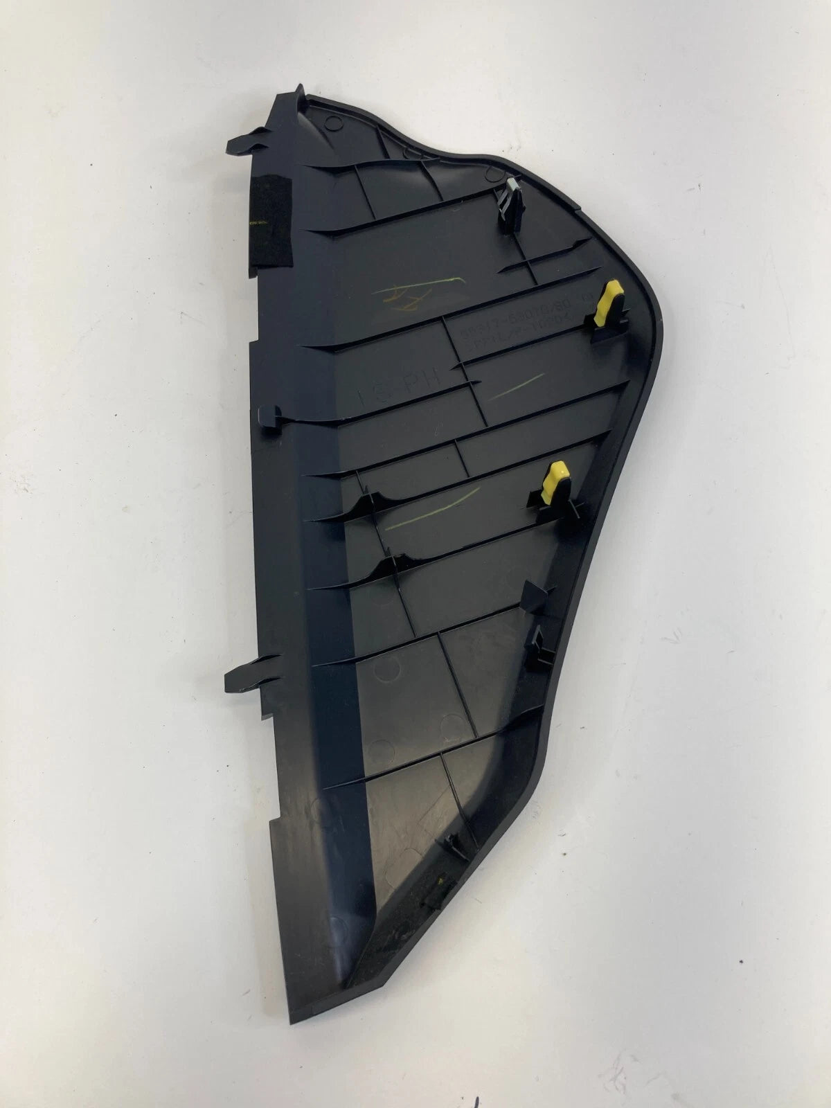 2006-2015 LEXUS IS250 FRONT RIGHT SIDE CAP END PANEL COVER BEZEL 55317-53070 OEM