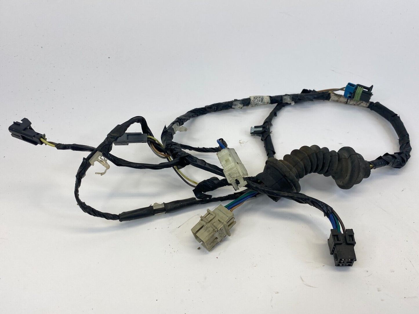 1999 2000 2001 2002 Chevrolet S10 Rear Right Door Wire Wiring Harness OEM