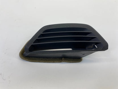 2010-2017 GMC TERRAIN FRONT LEFT UPPER DASH DEFOGGER OUTLET GRILLE 20817702 OEM