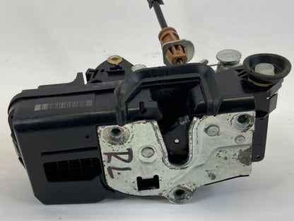 12 13 14 15 Chevrolet Captiva Sport Rear Left Side Door Lock Latch Actuator OEM