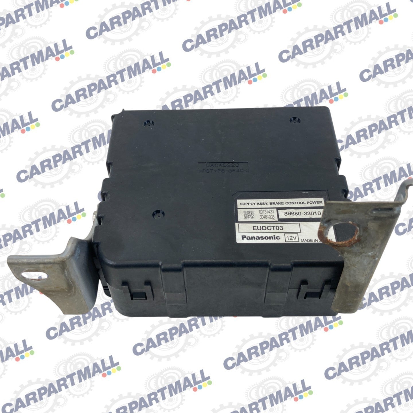 04-09 Toyota Prius 07-11 Camry Brake Power Supply Control Module 89680-33010 OEM