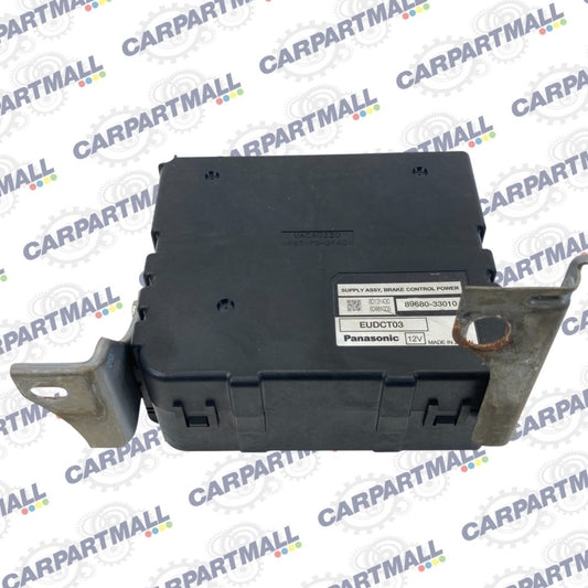 04-09 Toyota Prius 07-11 Camry Brake Power Supply Control Module 89680-33010 OEM