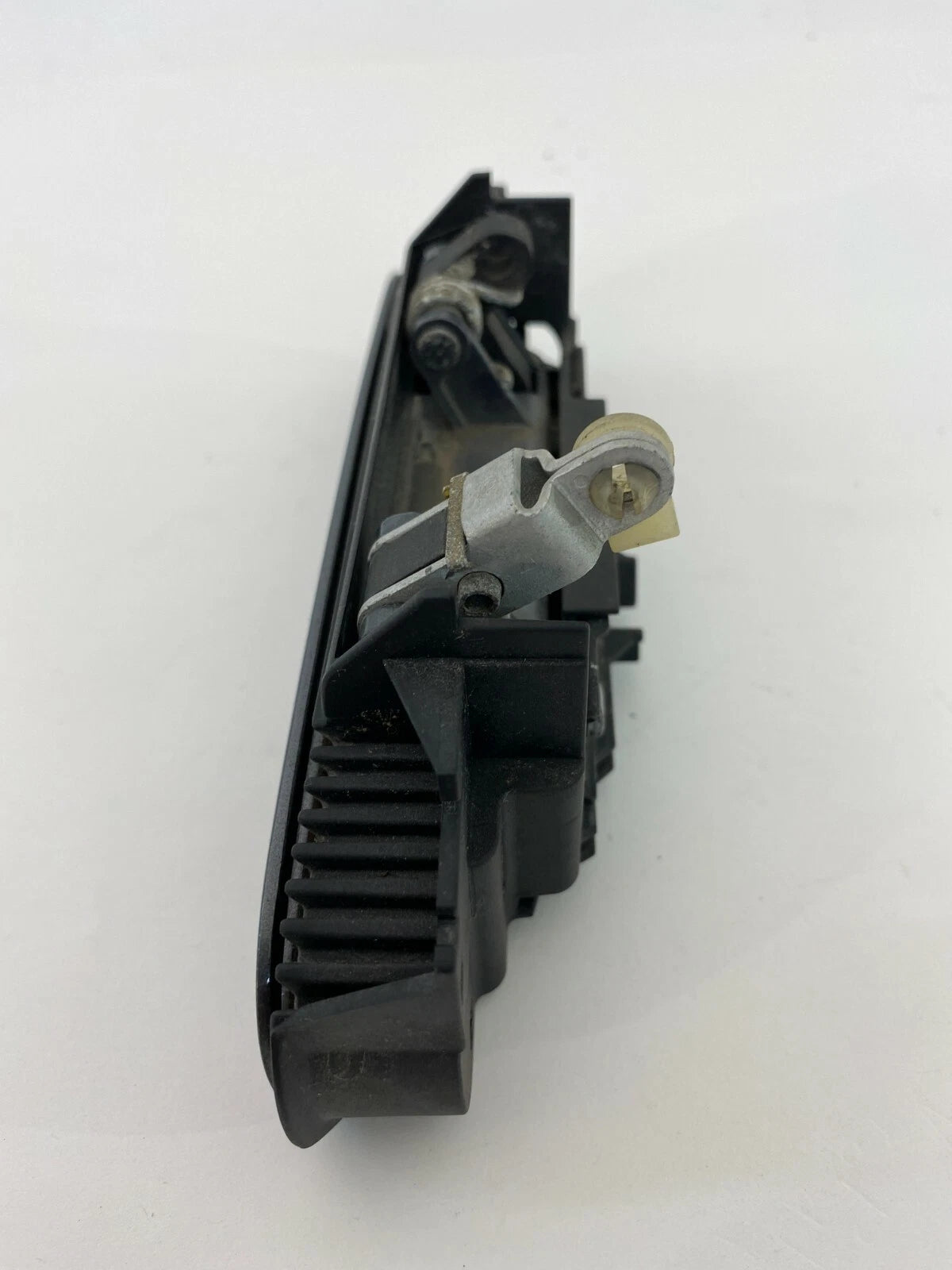 1998-2004 AUDI A6 REAR LEFT DRIVER OUTER EXTERIOR DOOR HANDLE ASSEMBLY OEM