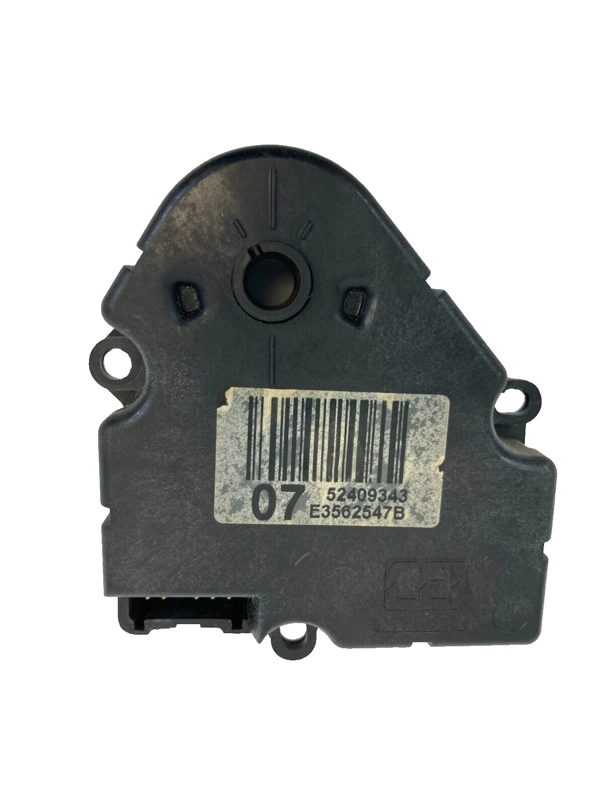 2006-2009 FORD FUSION AC A/C HEATER BLEND DOOR ACTUATOR MOTOR FLAP 52409343 OEM