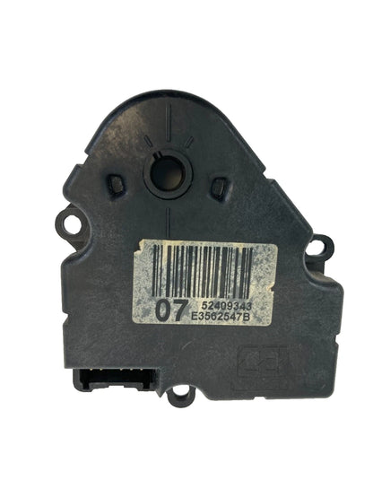 2006-2009 FORD FUSION AC A/C HEATER BLEND DOOR ACTUATOR MOTOR FLAP 52409343 OEM
