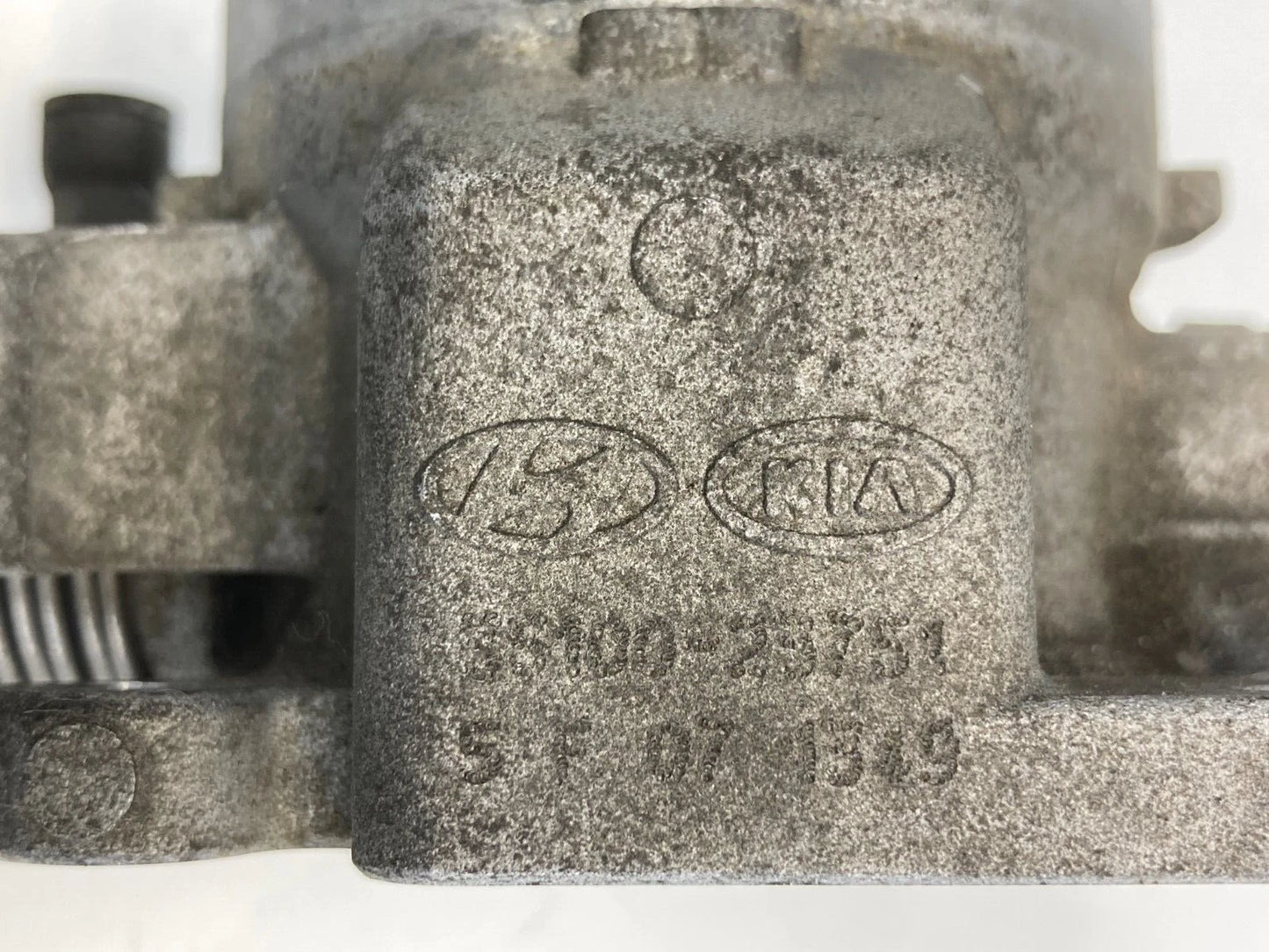 2004 05 06 07 08 2009 KIA SPECTRA THROTTLE BODY THROTTLE VALVE 36100-23751 OEM