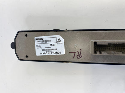 2003-2011 SAAB 9-3 REAR LEFT DOOR WINDOW SWITCH W/O PINCH 12771993 12772020