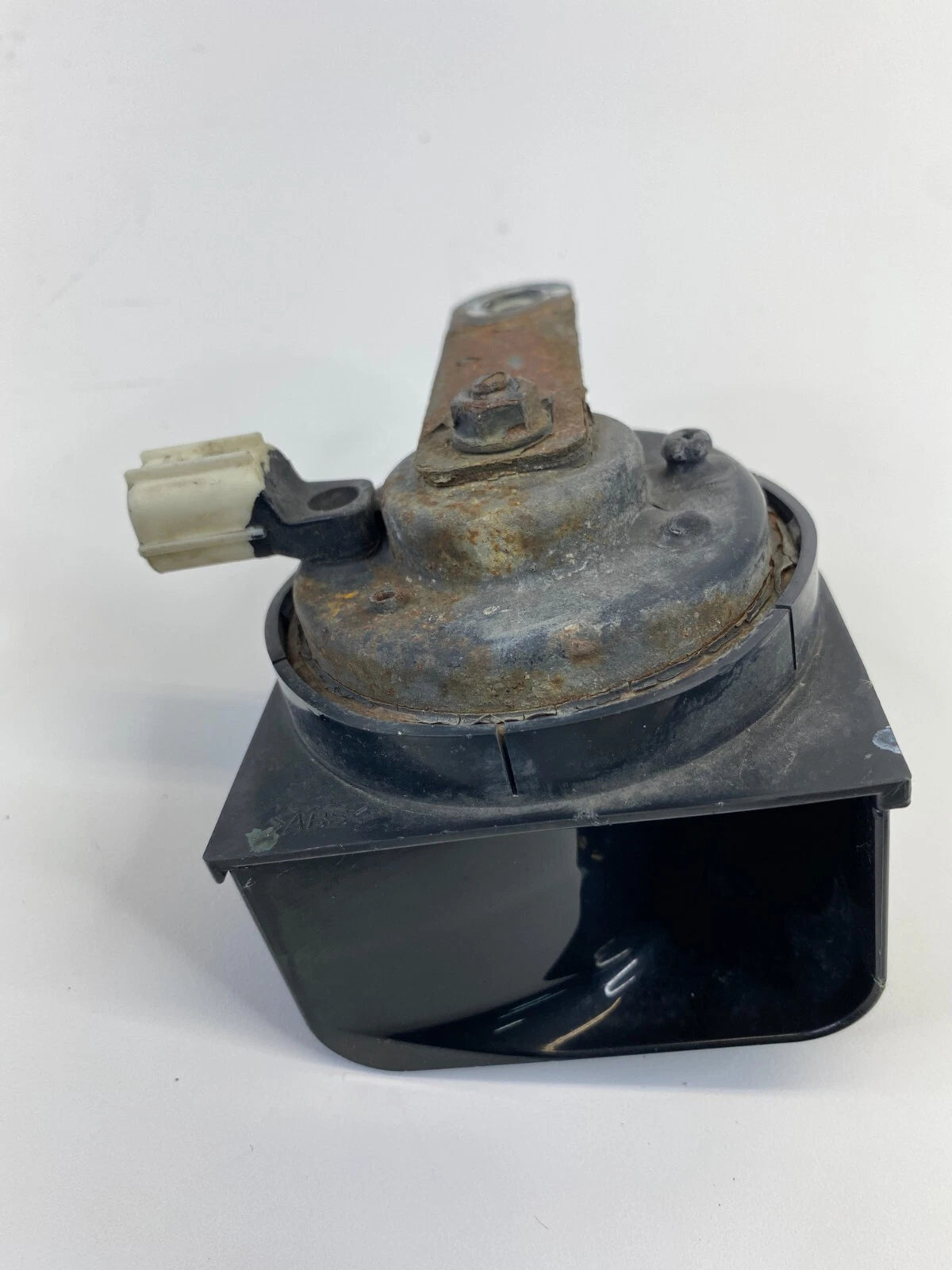 2010 2011 HONDA ACCORD CROSSTOUR HIGH TONE NOTE PITCH SIGNAL HORN E358943 OEM