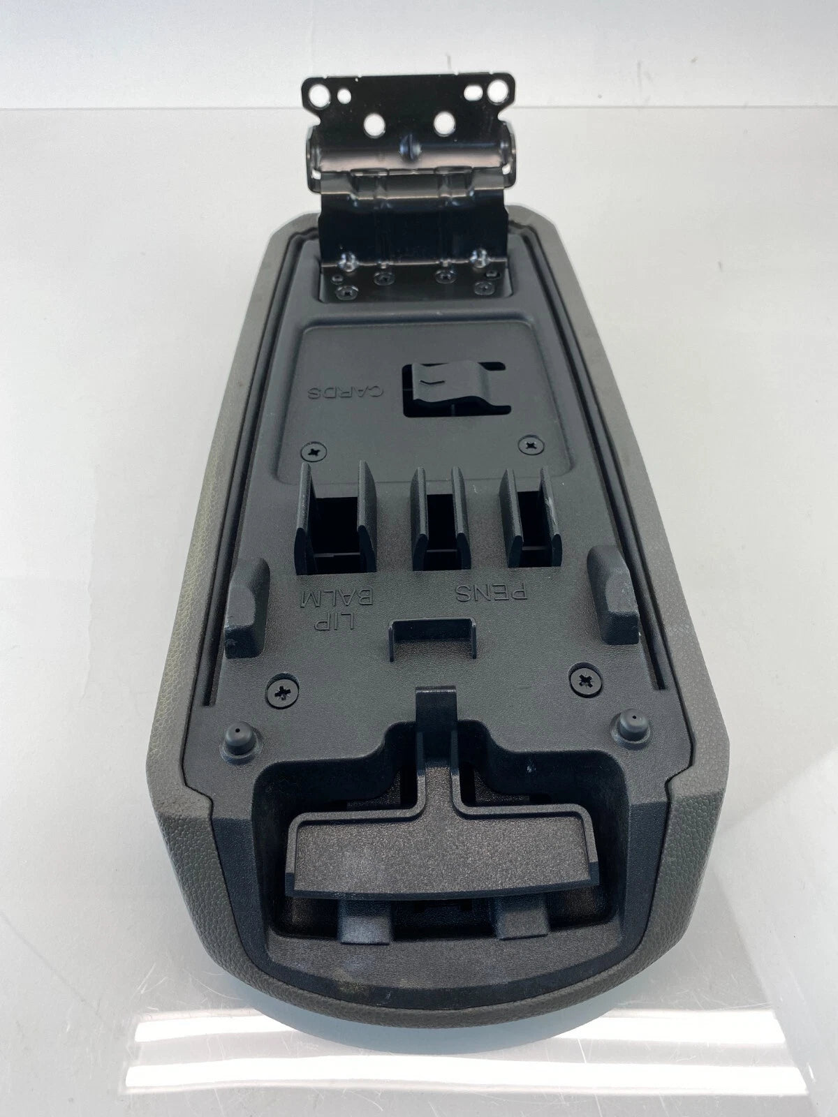 2008-2011 FORD FOCUS CENTER CONSOLE ARMREST ARM REST LID COVER COMPARTMENT OEM