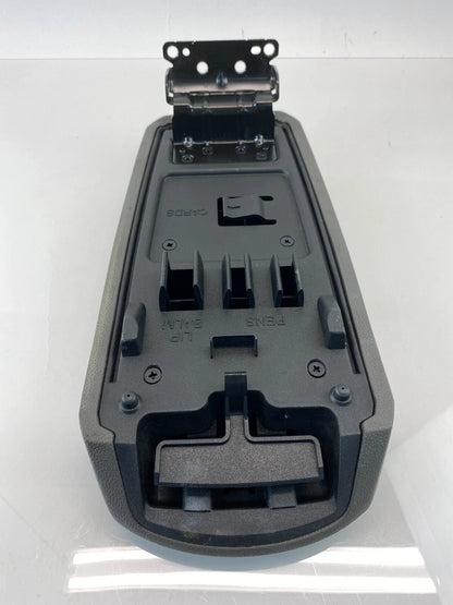 2008-2011 FORD FOCUS CENTER CONSOLE ARMREST ARM REST LID COVER COMPARTMENT OEM
