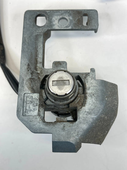 03-07 ACCORD PILOT ODYSSEY IGNITION SWITCH LOCK CYLINDER W/ DOOR LOCK KEY OEM