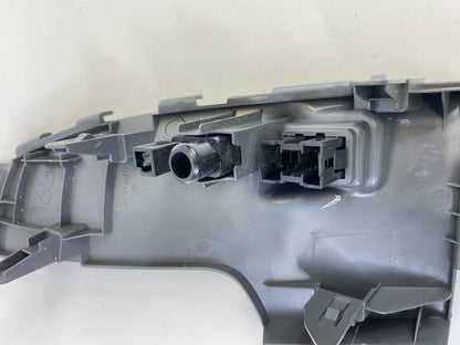2010-2015 Toyota Prius Dash Left Lower Panel Finish Cover Trim Bezel 55446-47030