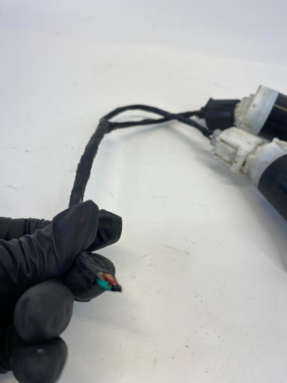 2001-2007 Ford Escape Windshield Washer Pump Motor Pair Set 6L84-17664-AA