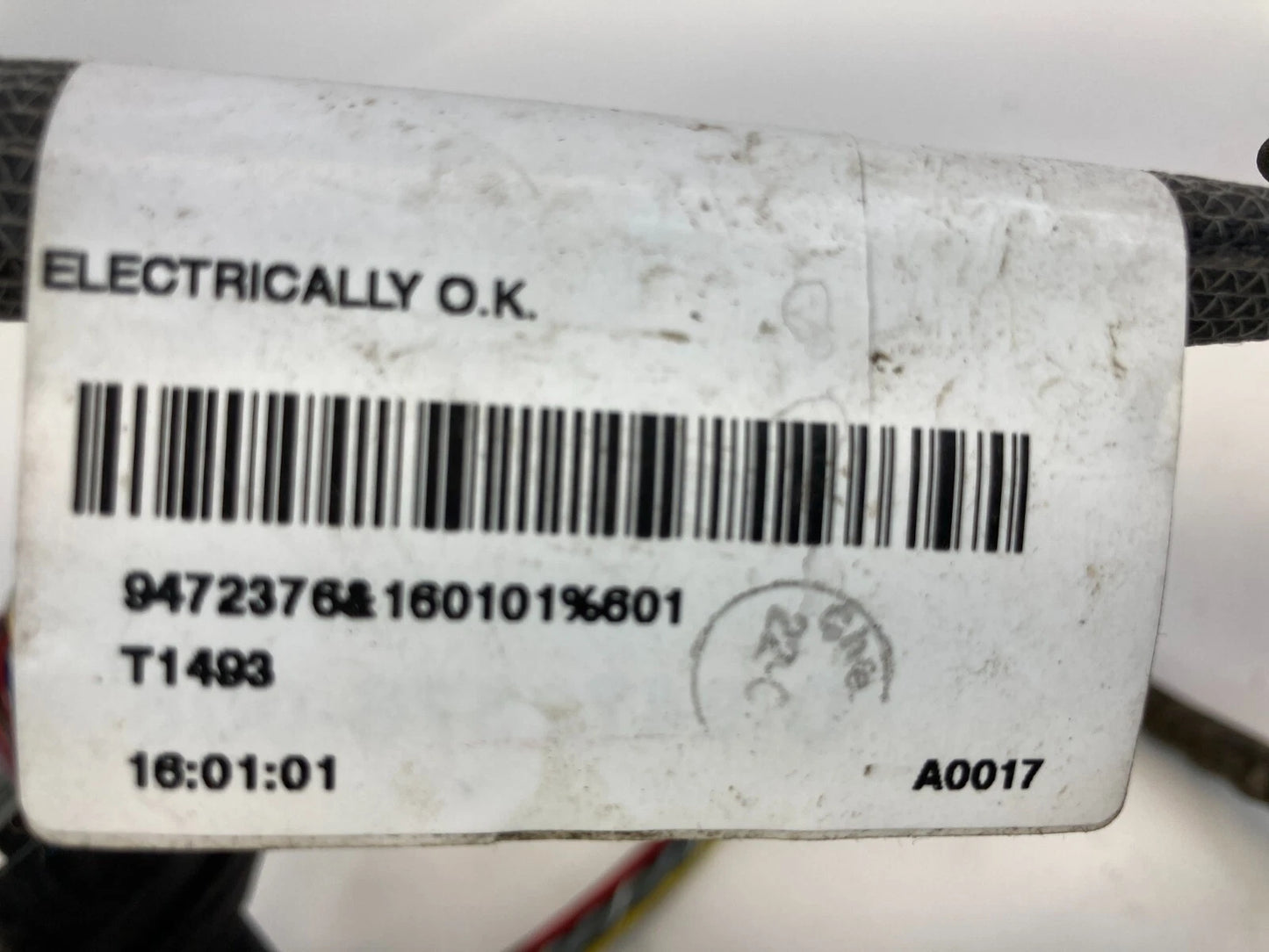 2001-2004 VOLVO S60 REAR SIDE DOOR WIRE WIRING HARNESS D-9472376-008 OEM