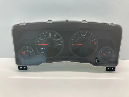 2007 JEEP COMPASS SPEEDOMETER INSTRUMENT GAUGE CLUSTER 231K MILES 05107008AC OEM