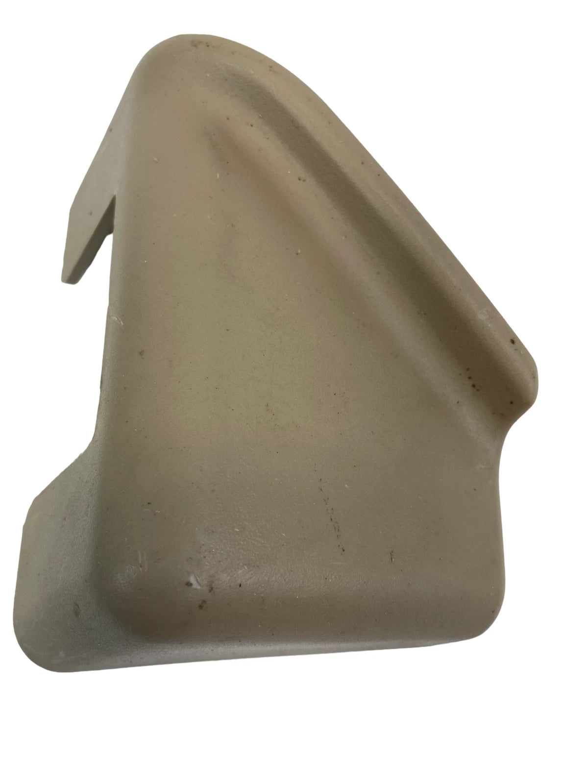 2007-2012 LINCOLN MKZ FR RH SEAT FORWARD OUTER RAIL COVER OEM 6E53-54130A02-AAW