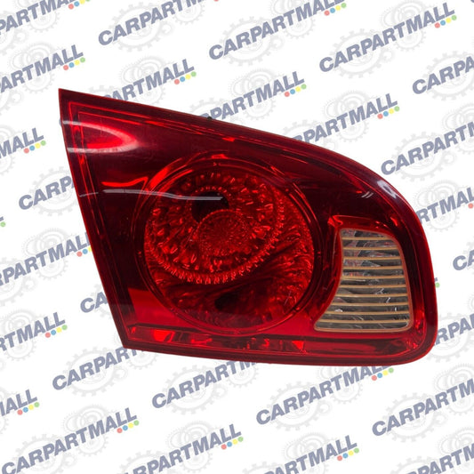 2007 2008 2009 Hyundai Santa Fe Left Driver Side Inner Tail Light Taillight OEM