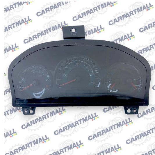 2010 FORD FUSION SPEEDOMETER INSTRUMENT CLUSTER GAUGES 128.674 Miles OEM