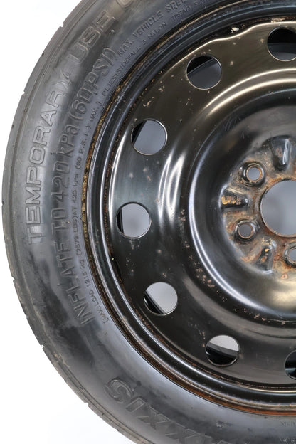 2013-2019 FORD EXPLORER 17 INCH EMERGENCY SPARE TIRE WHEEL 165/80/R17 115M OEM