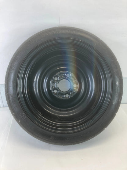 2013-2015 NISSAN SENTRA EMERGENCY SPARE TIRE COMPACT DONUT WHEEL T125/70D16 96M
