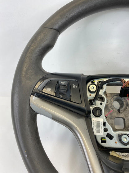 2014 2015 Chevrolet Malibu Steering Wheel W/ Cruise Controls 23177781 OEM