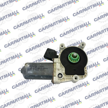 2004-2007 BMW 530I SEDAN REAR RIGHT BACK DOOR POWER WINDOW MOTOR 7746005602 OEM