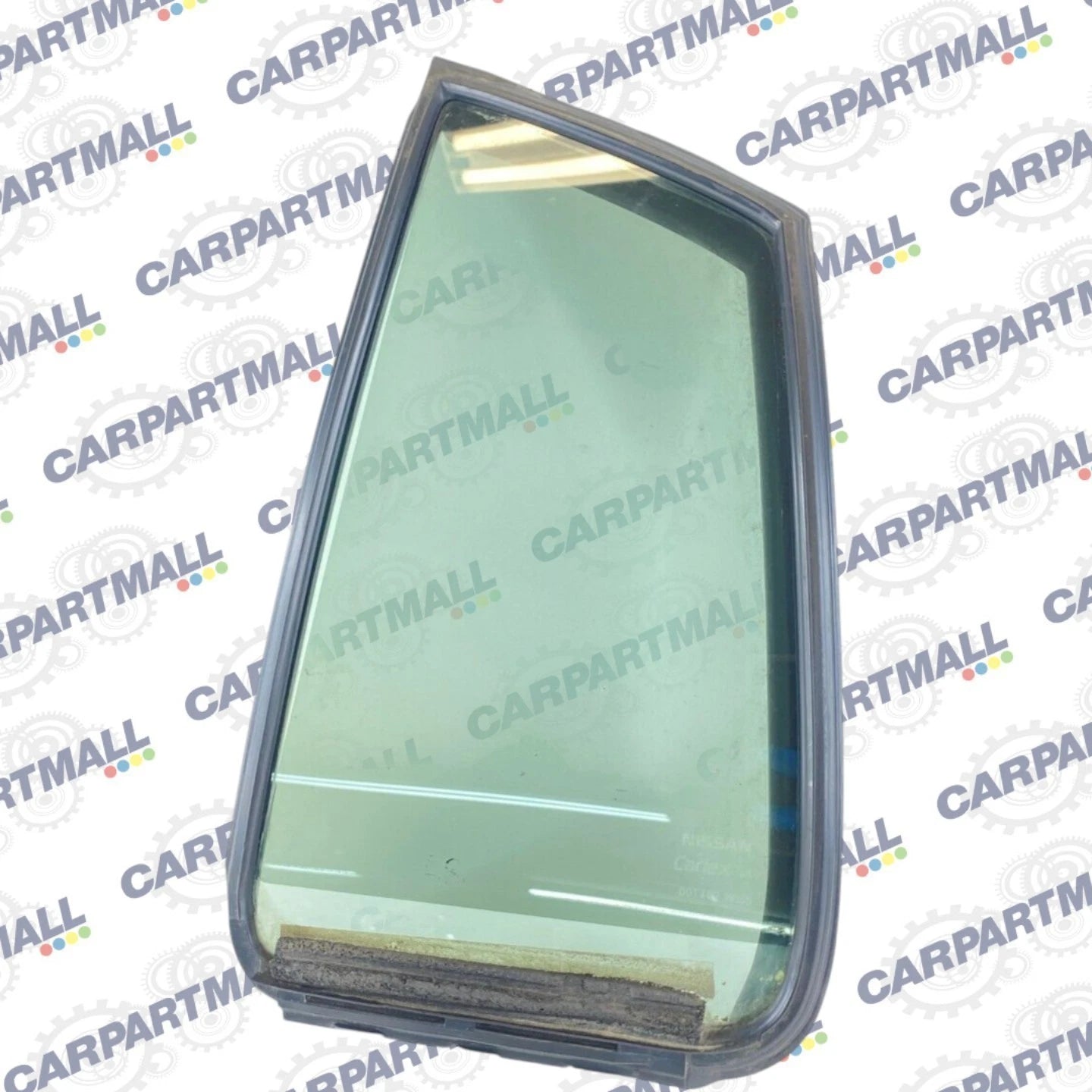 2002-2006 NISSAN ALTIMA REAR LEFT SIDE QUARTER WINDOW GLASS 82273-8J000 OEM