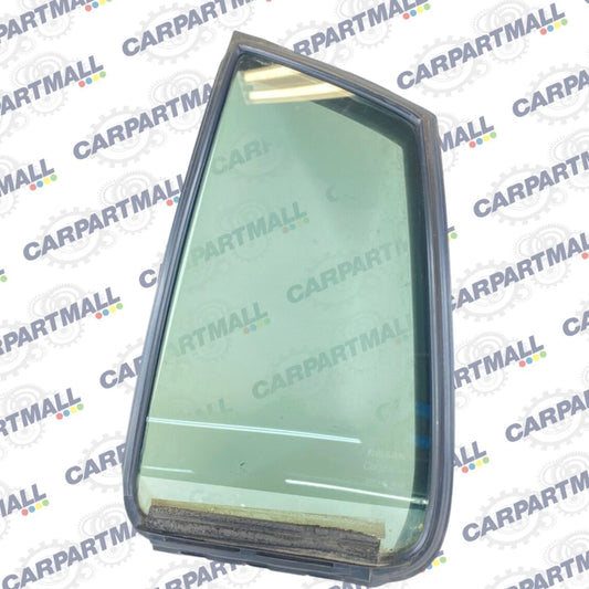 2002-2006 NISSAN ALTIMA REAR LEFT SIDE QUARTER WINDOW GLASS 82273-8J000 OEM