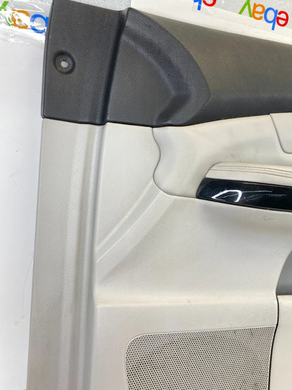 2007-2009 LEXUS RX350 FRONT RIGHT PASSENGER DOOR INTERIOR PANEL BEZEL TRIM OEM