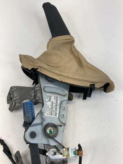 2004-2007 BMW 525i 530i Emergency Parking Brake Handle 6-775-490-01