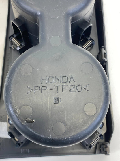 2003-2007 HONDA ACCORD CENTER CONSOLE CUP HOLDER CUPHOLDER ASSY 83410-SDAA-A010