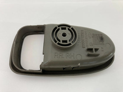 2002-2005 HYUNDAI SONATA REAR RIGHT INTERIOR DOOR HANDLE COVER 83621-3D000 OEM