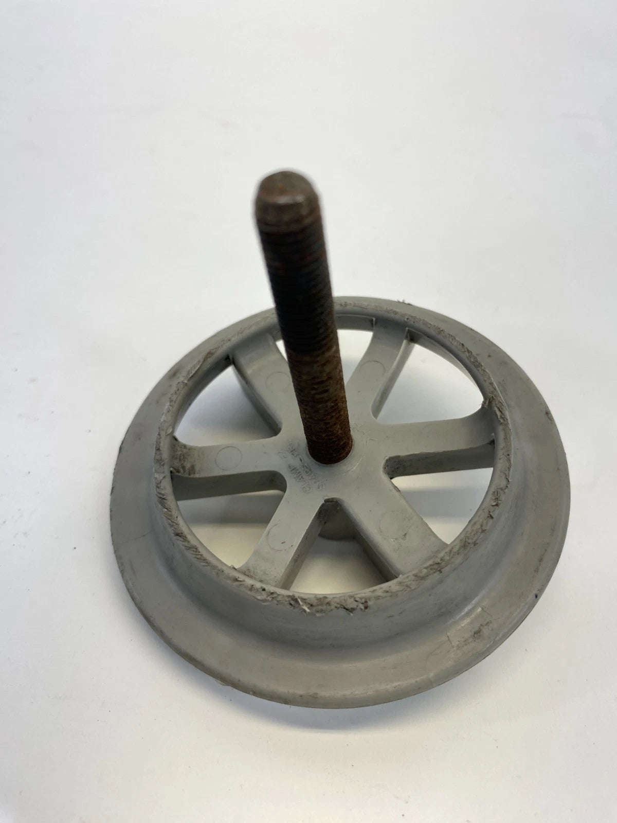 2015-2023 HYUNDAI SONATA SPARE TIRE WHEEL HOLDER RETAINER MOUNT UNIT OEM FACTORY