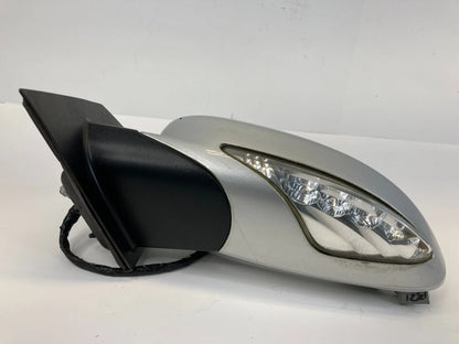 08-12 BUICK ENCLAVE LEFT SIDE VIEW POWER MIRROR W TURN SIGNAL LIGHT 25867124 OEM