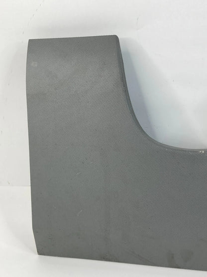 2008-2014 DODGE AVENGER LOWER DASH KNEE BOLSTER COVER TRIM 1003170 OEM
