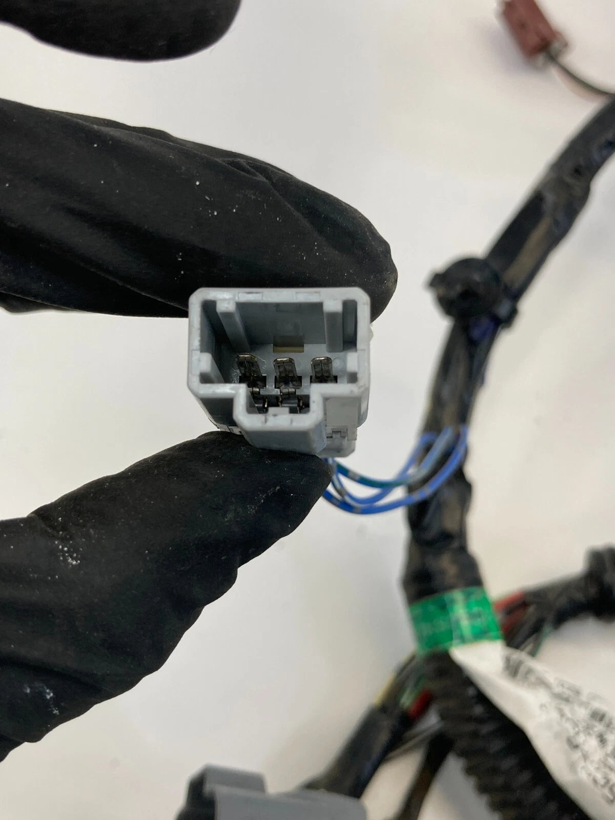 02-04 HONDA ODYSSEY DOOR HEATED SEAT SWITCH WIRE WIRING HARNESS 32759S0XA000 OEM