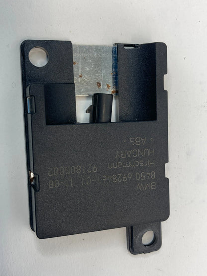 2009 2010 BMW 535I XDRIVE BLUETOOH ANTENNA CONTROL MODULE UNIT 84506928461 OEM