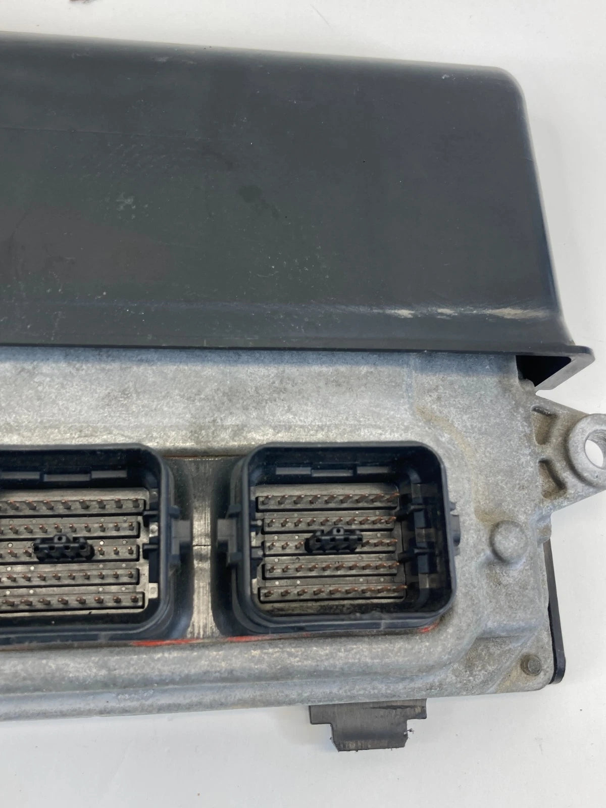 2006 06 Honda Civic 1.8L AT Engine Computer Control Module ECU W/ Cover OEM